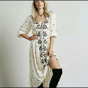 Free people Fable Dress- M